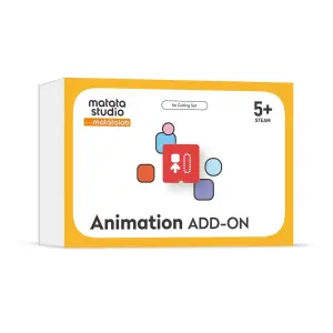 MatataStudio Coding Set Pro Animation Add-On