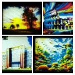 eSUN PLA+ CMYK Bundle – 1.75mm 4 Spools Set 0/5 -