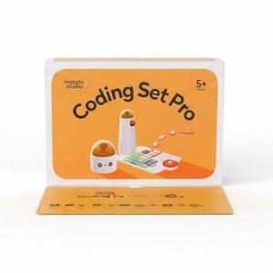 Matatastudio Coding Set Pro Screenless Coding Robot