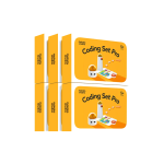 Coding Pro Complete Classroom Kit (6 Kits)