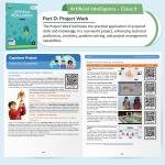 Artificial Intelligence Book for Class 9 CBSE Skill Subject 417