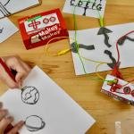 Makey Makey Conductive Pencil Set