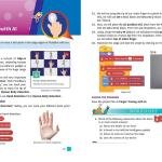 Fun Filled Coding, AI and Robotics Book for Class 5