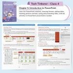 ICSE Coding, AI, Robotics and Computer Book Class 4 Edition 2 for Academic Year 2025-26 | Tech Tinkerer