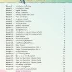 Interactive Coding, AI and Robotics Book for Class 8 | Edition 2 for Academic Year 2025-26 $25