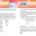 Interactive Coding, AI and Robotics Book for Class 8 | Edition 2 for Academic Year 2025-26 $25