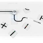 Ozobot Color Code Magnets: Base Kit