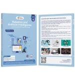 Robotics and AI Book for Class 10 ICSE Subject Code 66
