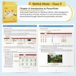 CBSE Coding, AI, Robotics and Computer Book Class 5 Edition 2 for Academic Year 2025-26 | Skillful Minds