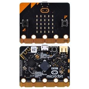 micro:bit V2- an Educational & Creative Tool for Kids