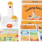 Matatastudio Coding Set Pro Screenless Coding Robot