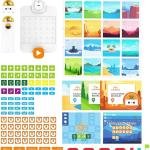 Matatastudio Coding Set Pro Screenless Coding Robot