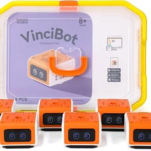 MatataStudio VinciBot Classroom Set