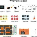 MatataStudio Nous AI Set AI Learning Robot