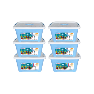 ZMROBOT Wise Child Elementary Classroom Bundle (6PCS)